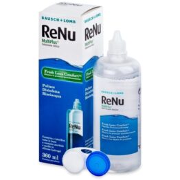 Раствор ReNu Multiplus 360 мл