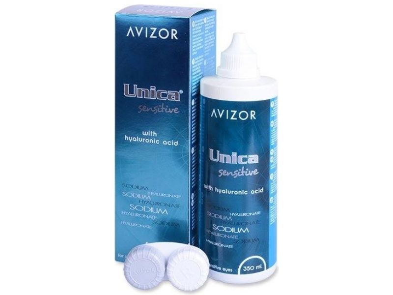 Avizor Unica Sensitive 350 мл | linzar.com.ua
