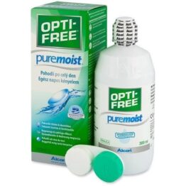 Раствор Opti-Free Puremoist 300 мл
