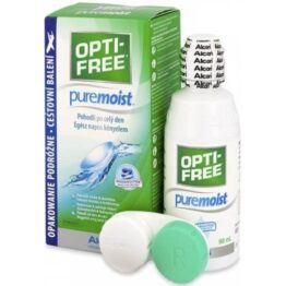 Раствор Opti-Free Puremoist 90 мл