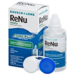 Раствор ReNu Multiplus 100 мл 