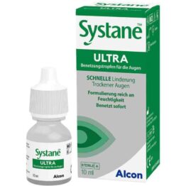 Капли Systane ULTRA 10 мл