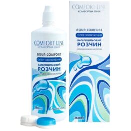 Раствор Aqua Comfort 360 мл