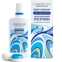 Раствор Aqua Comfort 120 мл