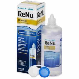 Раствор ReNu Advanced 360 мл
