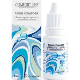 Капли Aqua Comfort 15 мл