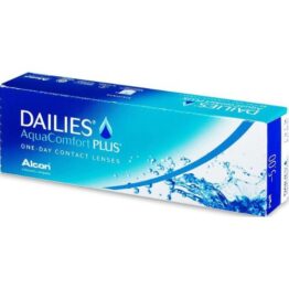 Однодневные линзы Dailies AquaComfort Plus (30 шт)