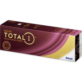 Однодневные линзы Dailies Total 1 (30 шт)