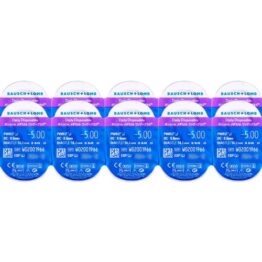 Однодневные линзы SofLens Daily Disposable (10 шт)