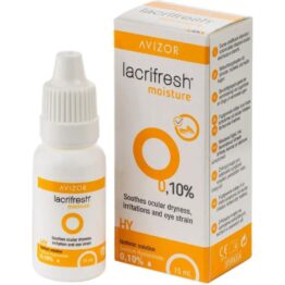 Капли Avizor Moisture Drops 15 мл