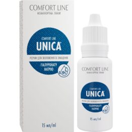 Капли Unica Confort Line by Avizor 15 мл