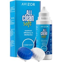 Раствор Avizor Aqua Soft Comfort 100 мл