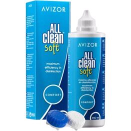 Раствор Avizor Aqua Soft Comfort 350 мл