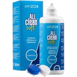 Раствор Avizor Aqua Soft Comfort 500 мл