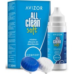 Раствор Avizor Aqua Soft Comfort 60 мл