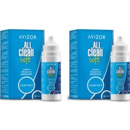 Раствор Aqua Soft Comfort 60+60 мл